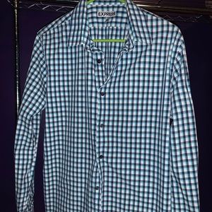 Men’s Classic Dress Shirt